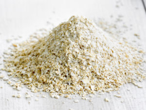 Salvado de avena ecológico 500g
