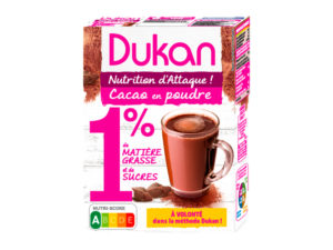 Cocoa powder 1% MG and 1% sugars last stock* discount 2€.