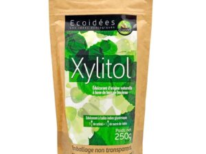 Xylitol édulcorant de bouleau 250g