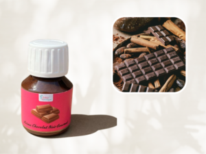 Arôme chocolat noir gourmet 58 ml