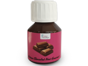 Arôme chocolat noir gourmet 58 ml