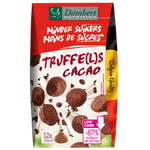 Trufas de cacao Dukan
